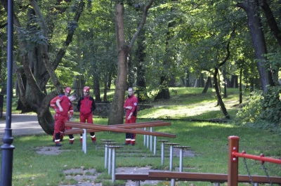 Mistrzostwa ratowników medycznych - MEDTURA 2012