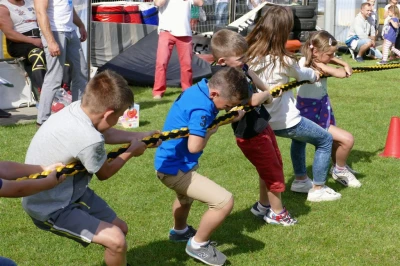 Puchar Europy Strongman Wejherowo 2017. Fot. Leszek Spigarski.