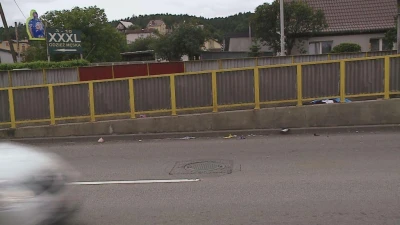 Rumia: Śmiertelny wpadek na pasach