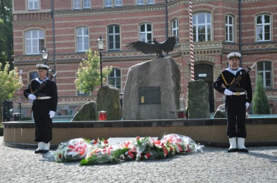 Wejherowo: 76. rocznica wybuchu II wojny światowej - 1.09.2015
