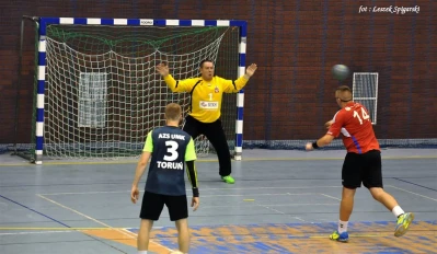 Zwycięstwo Tytanów 34:28 na otwarcie sezonu - fot. Leszek Spigarski