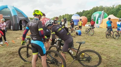 Garmin MTB Series
