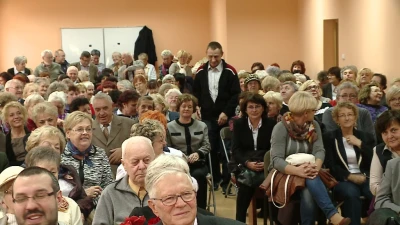 Inauguracja roku akademickiego na WUTW