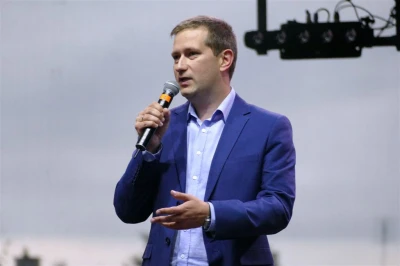 Dni Gminy Krokowa 2017 - występ Agnieszki Chylińskiej
