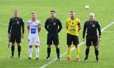 Gryf Wejherowo – Legionovia Legionowo. 18.10.2017 – Fot. Leszek Spigarski