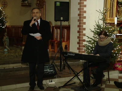 Koncert kolęd w Redzie