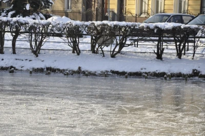 Zima w obiektywie