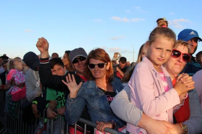 Koncert Kamila Bednarka w Bolszewie
