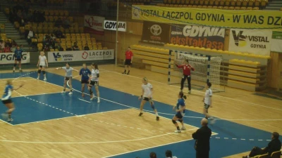 Gdynia: Cenne zwycięstwo Vistalu