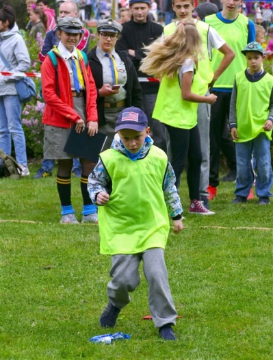 Dzień Dziecka 2017 w Parku Majkowskiego