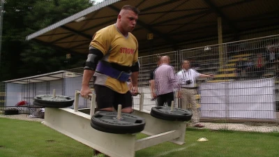 Strongman Wejherowo 2014
