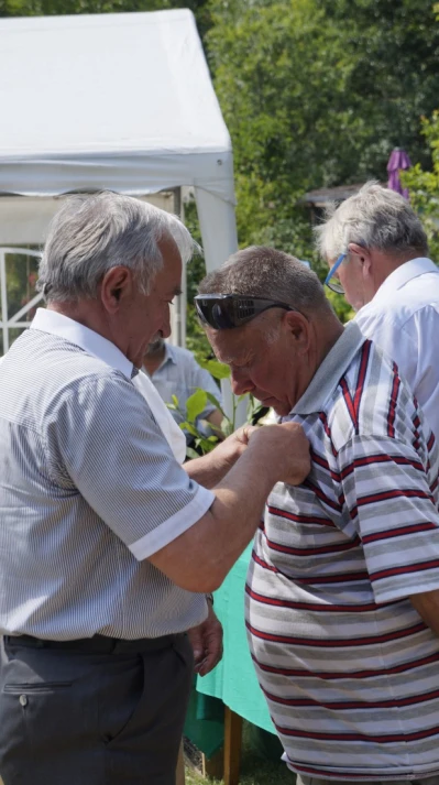 Wejherowo: 60 lat Rodzinnego Ogrodu Działkowego
