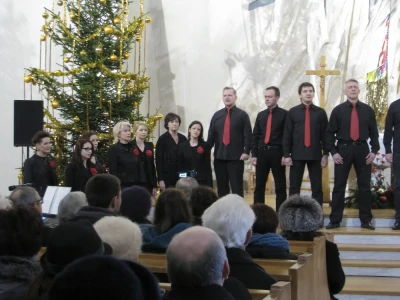 Wejherowo: Koncert chórów (fot. Leszek Spigarski)