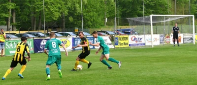 Gryf Wejherowo vs Radomiak Radom (20.05.2017) - fot. Leszek Spigarski