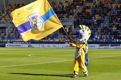 Arka Gdynia-GKS Tychy