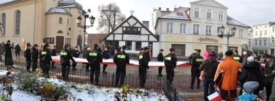 Parada Niepodległości, Wejherowo