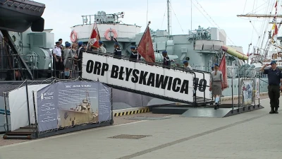 Nadanie imienia szczepowi ZHP Luzino