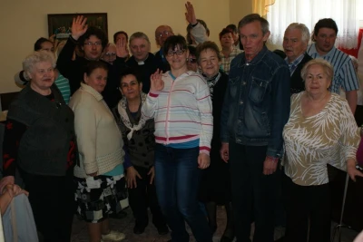 Grupa wsparcia "Żyj Godnie" w Jastrzebiej Górze