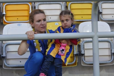 Arka Gdynia-Okocimski Brzesko