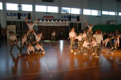 Sukcesy zespołów tanecznych WCK