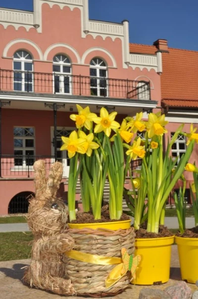 Wielkanocny Pałac foto. Anna Tarnowska