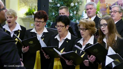 Charytatywne Kolędowanie, Festiwal Serc w Wejherowie (fot. Leszek Spigarski)