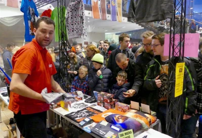 Zlot Fanów Gwiezdnych Wojen 2016