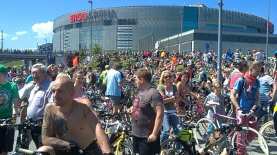 Wielki Przejazd Rowerowy