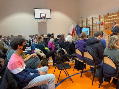 Powiatowy Dzień Promocji Zdrowego Stylu Życia w 