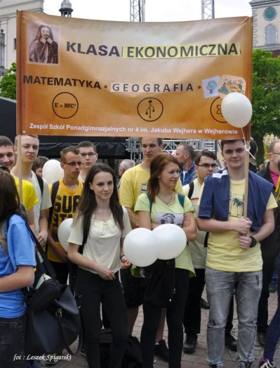 Parada Jakuba Wejhera 2016 (fot. Leszek Spigarski)