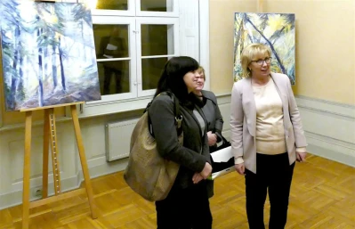 Malarstwo inspirowane muzyką