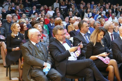 Światowy Dzień Turystyki 2017 – obchody regionalne w Gdańskim Teatrze Szekspirowskim – fot. Leszek Spigarski