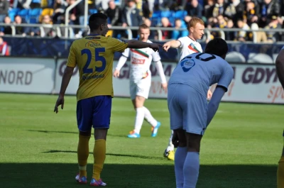 Arka Gdynia-GKS Tychy