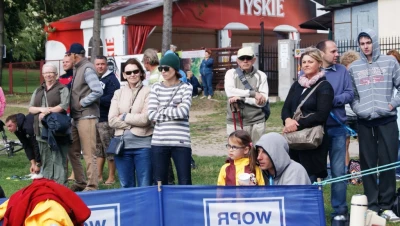 Pokazy WOPR w Bieszkowicach
