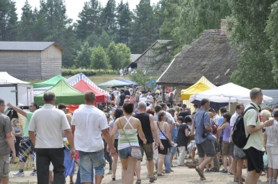 Jarmark Wdzydzki