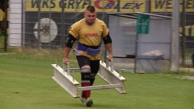 Strongman Wejherowo 2014