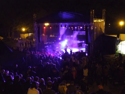 8 Open Air Rock Festival w Wejherowie
