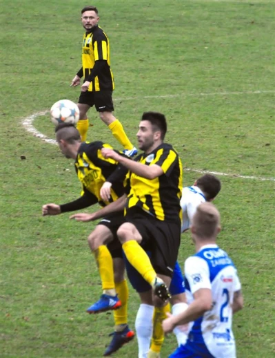 Gryf Wejherowo - Olimpia Zambrów