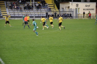 Gryf Wejherowo - Lechia Gdańsk II