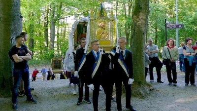 Odpust Wniebowstąpienia 2017, fot. Leszek Spigarski