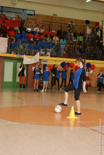 Szkoła bez nudy i nałogów – Euro 2012