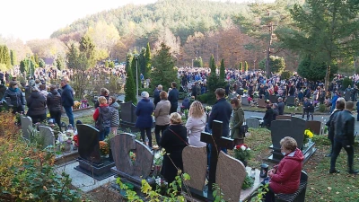 Dzień Wszystkich Świętych 