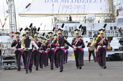 Festiwal Orkiestr Wojskowych w Gdyni