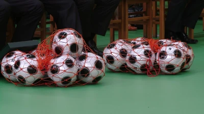 Otwarcie Hali Sportowej w ZS nr 2 w Rumi