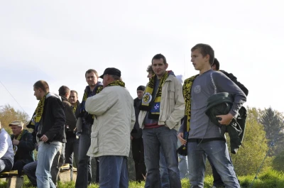 Fotorelacja ze zwycięskiego meczu Gryfa z Górnkiem!