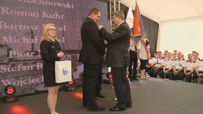 Brylantowy Jubileusz Portu Władysławowo