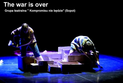 "Rodzina, ach rodzina" – XII OPMFT im. Adama Luterka 2017 otwarty, fot. Leszek Spigarski