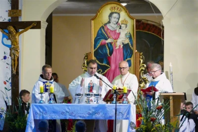 Odpust Wniebowzięcia NMP na Kalwarii Wejherowskiej 2017
