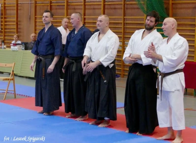 Wejherowo 2017: Pomorski Turniej Karate Tradycyjnego - fot. Leszek Spigarski