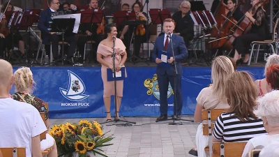 W rytmie tanga - koncert z okazji urodzin ks. Jana Kaczkowskiego